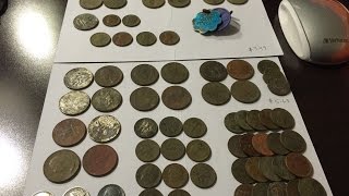 Canadian Treasure Hunter in Chicago 3 Silver Day