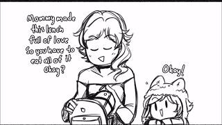 RWBY COMIC DUBS FT. KINO