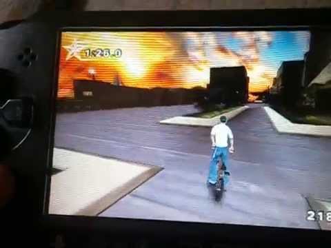 Прохождение игры Dave Mirra BMX часть 1