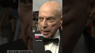 Alan Arkin, The Actor Who Won An Oscar In 2007 For Little Miss Sunshine, Has Died At 89.