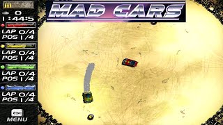 Mad Cars (Windows game 2004) screenshot 4