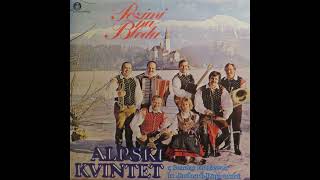 Alpski Kvintet - Na Dopust Official Music Audio