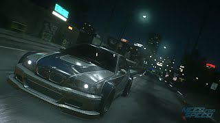 NFS MW || INTO YOUR ARMS