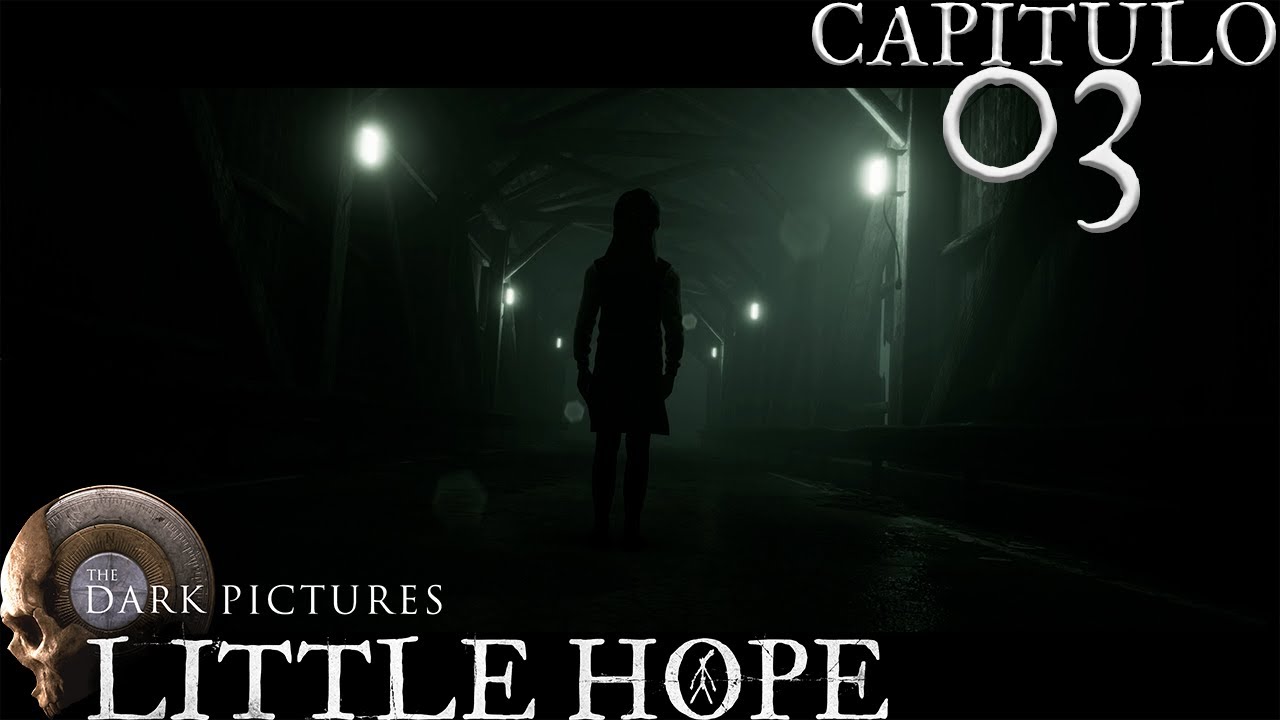 The Dark Pictures Anthology [Little Hope] | Capitulo 03 | Xbox Series X | Gameplay en Español