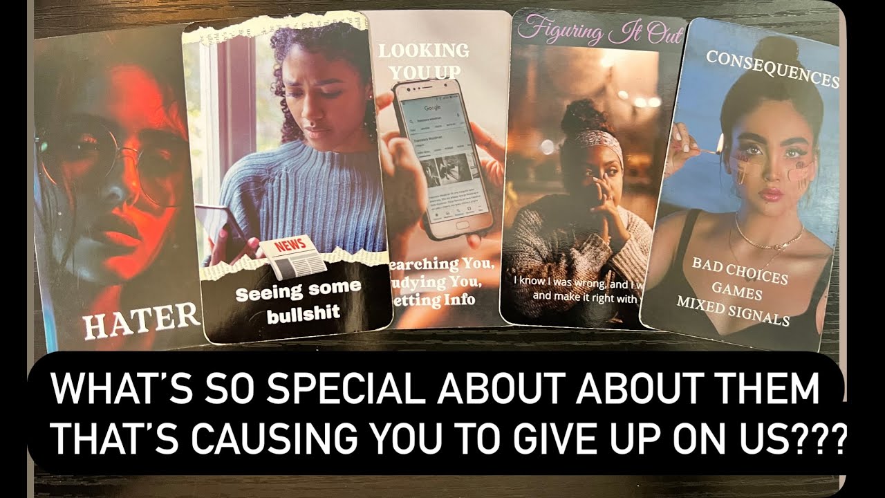 🧐CURIOUS 2KNOW WHATS SO GREAT ABOUT U?🤔 & Y THEIR PERSON WON'T STOP SEEING U IT'S DRIVING THEM CRAZY