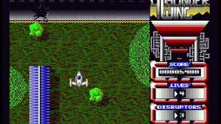 Thunderwing MSTE