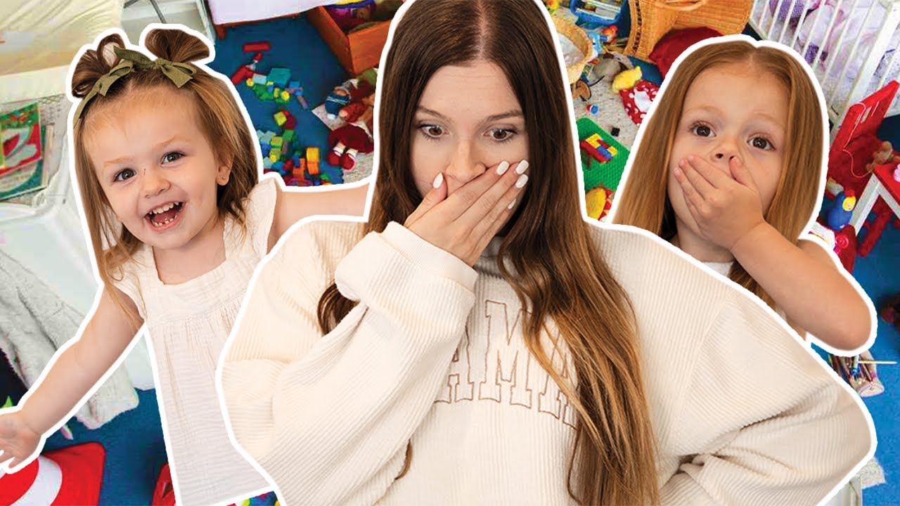 LAST MINUTE PACKING NIGHTMARE WITH KIDS