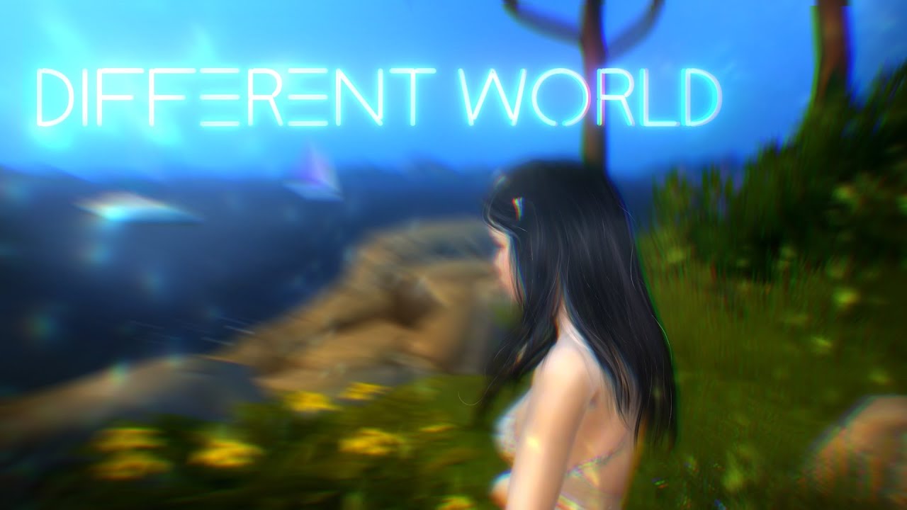 |Sims 4| Different World (MV)