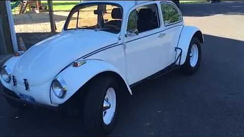 Baja bug tires