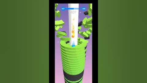 Stack Ball Level 407