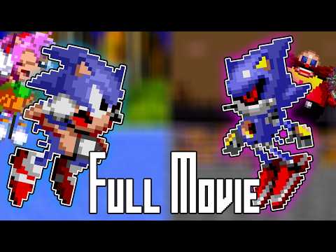Sonic CD: Retold (All Episodes)