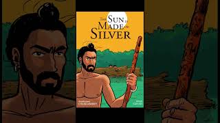 A trailer for my comic, The Sun is Made of Silver