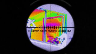 JID - 30 (Freestyle) [ Visualizer]