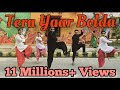 Tera Yaar Bolda - Bhangra4fitness | Surjit Bindrakhia | Phulkari | Dance Cover | Choreo | Dj Hans