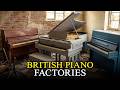 The Silent Piano Factory: How Britain's Home Music Empire Was Abandoned
