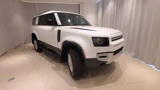 2025 Land Rover Defender Roswell GA P2051