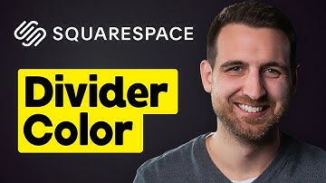How to Change Line Color on Squarespace