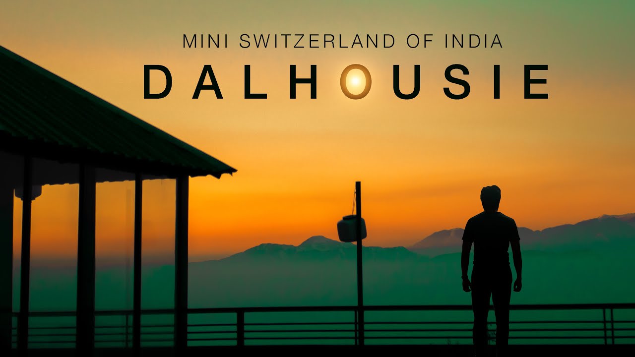 Dalhousie   Mini Switzerland of India  Cinematic Journey  Khajjiar  Chamba  Himachal in Winters