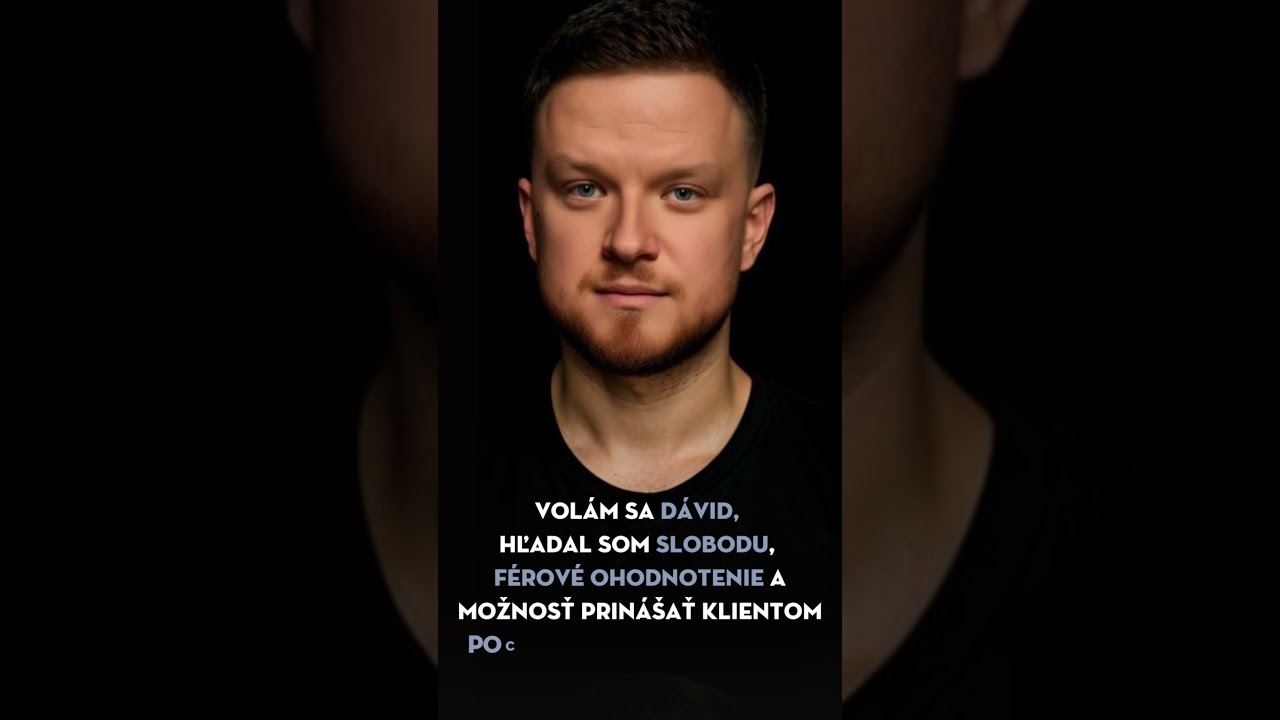 Prosight príbehy pt. 3 🙀 Dávid a Vincent