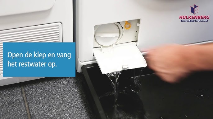 miele wasmachine filter schoonmaken