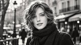 1970s French Chanson Music | Childhood Memories of Paris ❤️