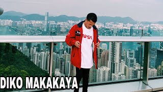 DIKO MAKAKAYA ORIGINAL SONG BY:MARIANO G