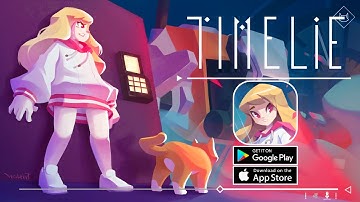 Timelie (Official Global Launch) Gameplay Android & iOS!