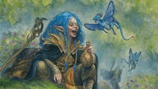 Tales Of The Fae | Showing You The Mysterious Figure I See From My Last Video