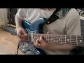 A Bit Mathy DAEABE Riff A Bit Mathy DAEABE Riff