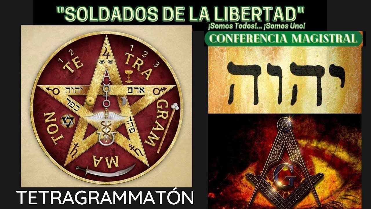 Amuleto tetragramatón para que sirve