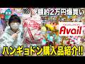 【サンリオ】アベイルに行ったらハンギョドンを買いすぎてしまった件。【購入品紹介】