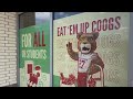 Cougar Cupboard reopens to all students