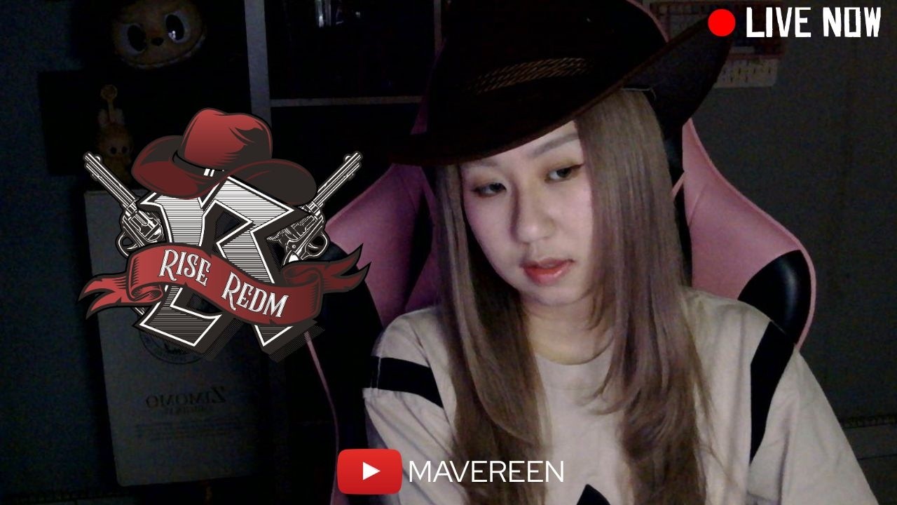 blonde era has ended #RiseRedm #mediashareon