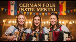 Volksmusik Instrumental Collection –  Alpine Folk Music for Cultural Listening Experience