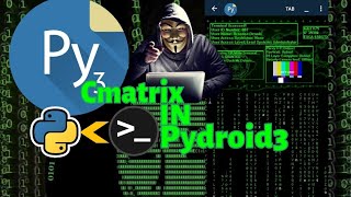 Matrix Effect On Your Computer!