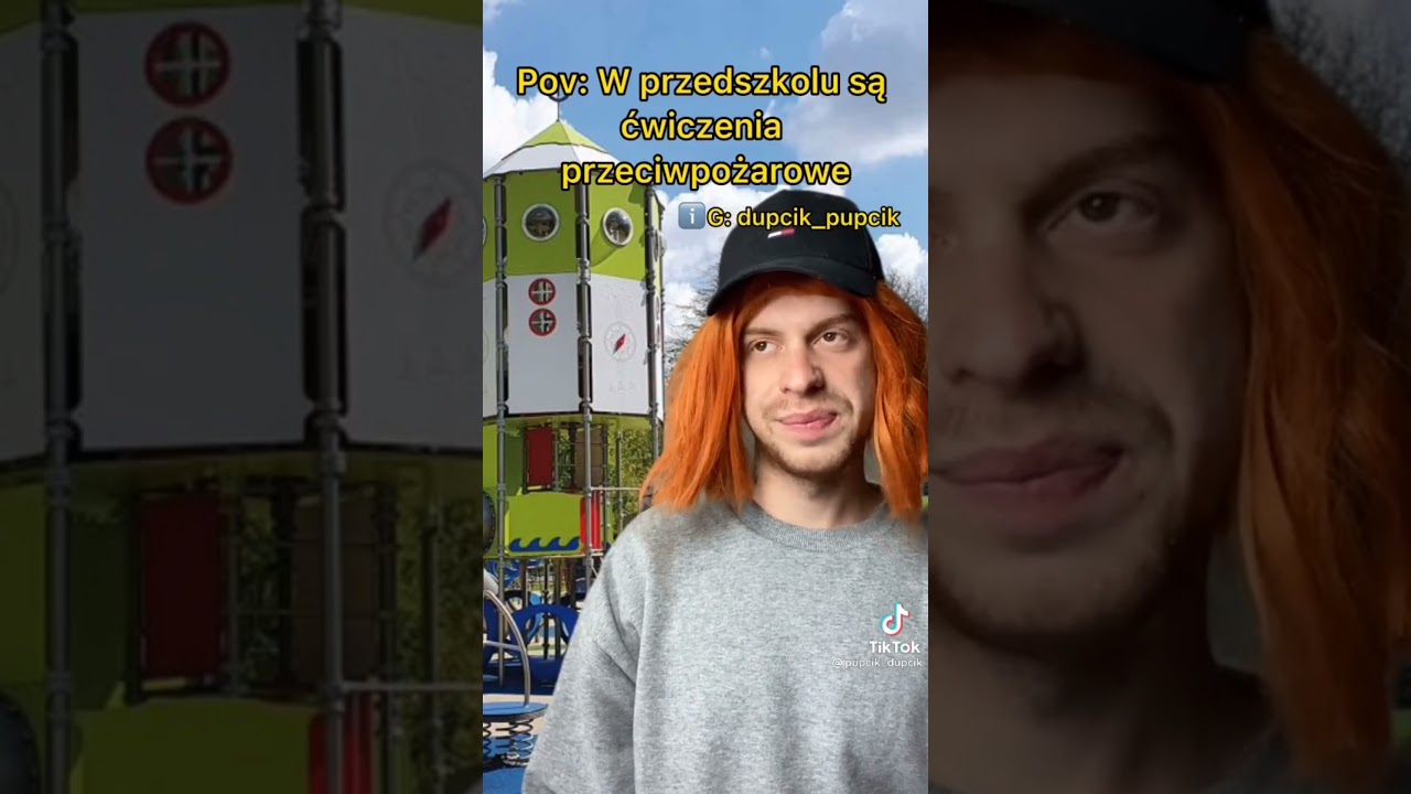 bad boy kubuś w przedszkolu