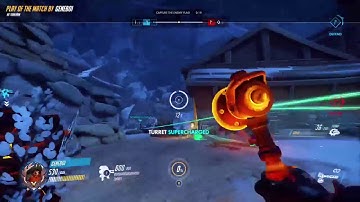 Torbjorn CTF POTG