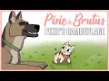Pixie&#39;s Camouflage | Pixie and Brutus Comic Dub