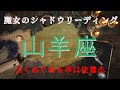 山羊座3月〜4月【シャドウ】⚠️辛口注意⚠️そんな大切な事を人に任せちゃダメ‼️魔女のシャドウリーディング🌗