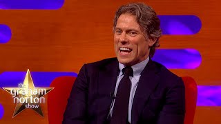 John Bishop Broke Doctor Who's Cardinal Rule | The Graham Norton Show