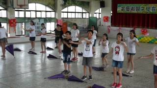 1030618 大隱成果展 英語歌唱律動 歌唱律動表演 節目名稱: Streets of London
