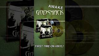 For The First Time, #Awake Is Available On #Vinyl ! Pre-Order Now While Supplies Last! #Godsmack