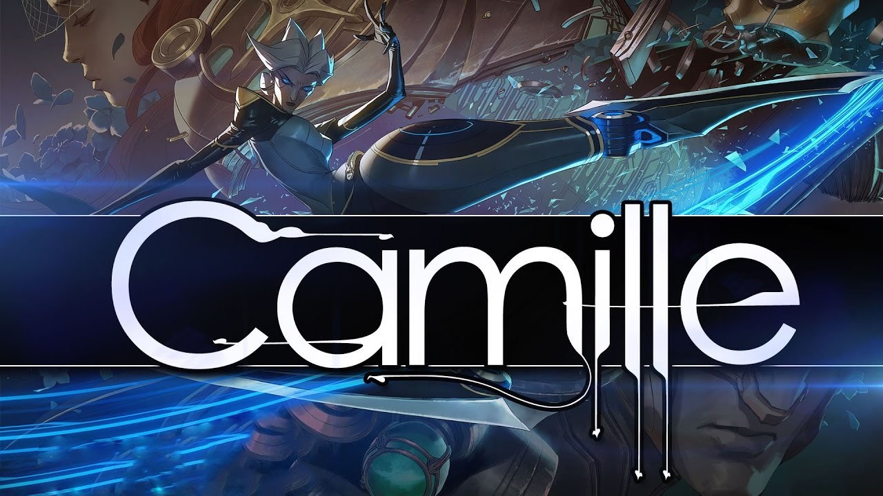 CAMILLE THE STEEL SHADOW - ABILITIES