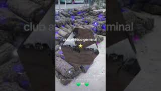 Club Atlético Germinal 💚 🤍 Rawson Chubut