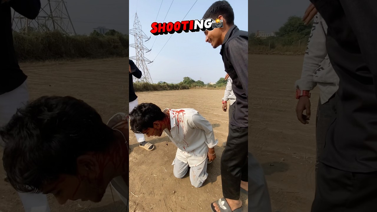 Shooting Time | shooting clip |