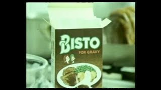 Classic Bisto advert 1980 Bisto Kids