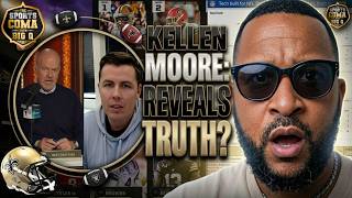 Kellen Moore Talks Saints Draft with Rich Eisen | Big Q Analysis
