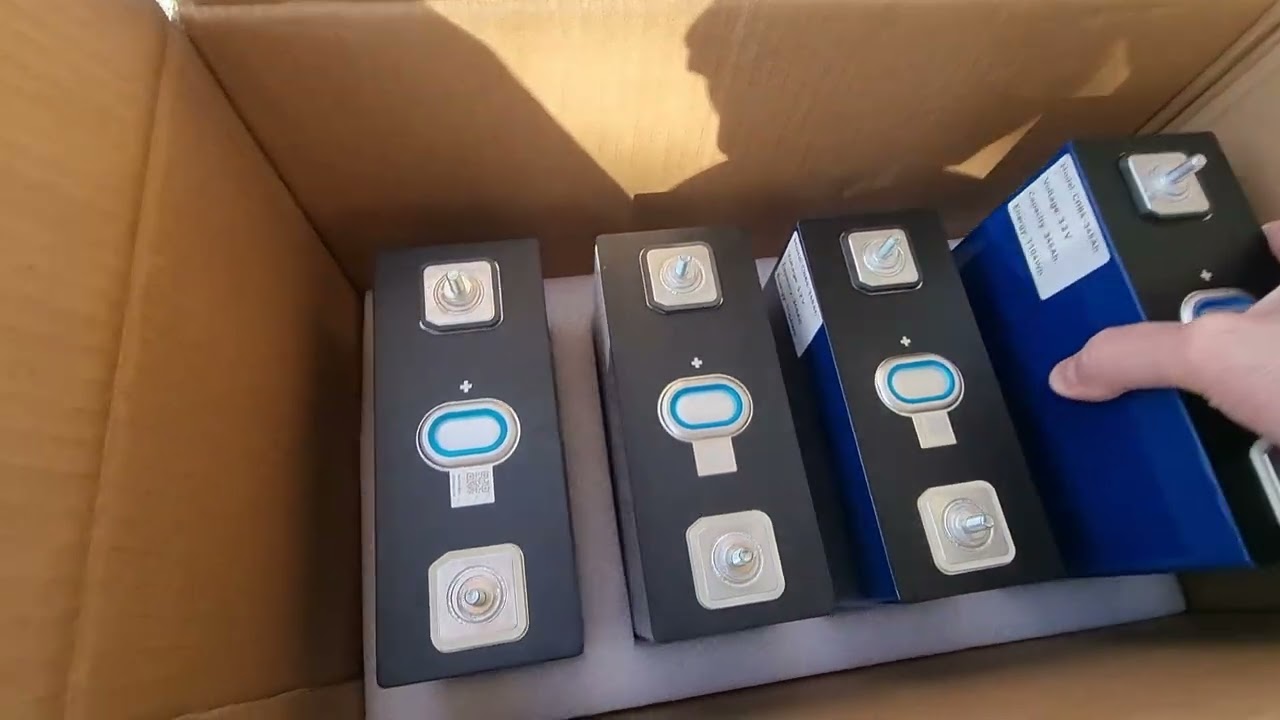 Збірка 4s1p на REPT 345 Ah в ящичку "незламності та потужності" або комплект "антиблекаут"