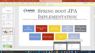 Spring Boot JPA Implementation P.02