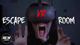 VR Escape Room | Short Horror Film screenshot 4